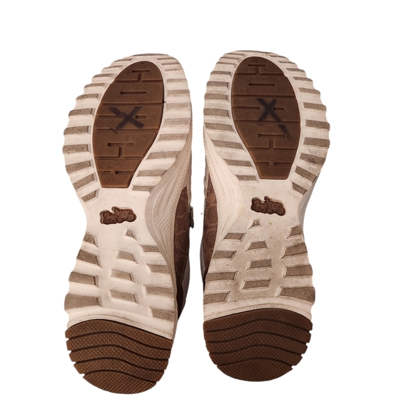 Men's Coach C143 Runner Size 10D - Picture 5 of 6